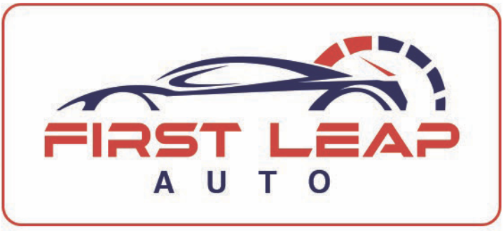 First Leap Auto logo