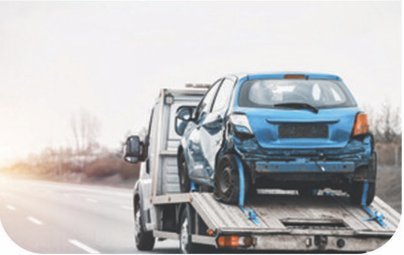 Vehicle towing